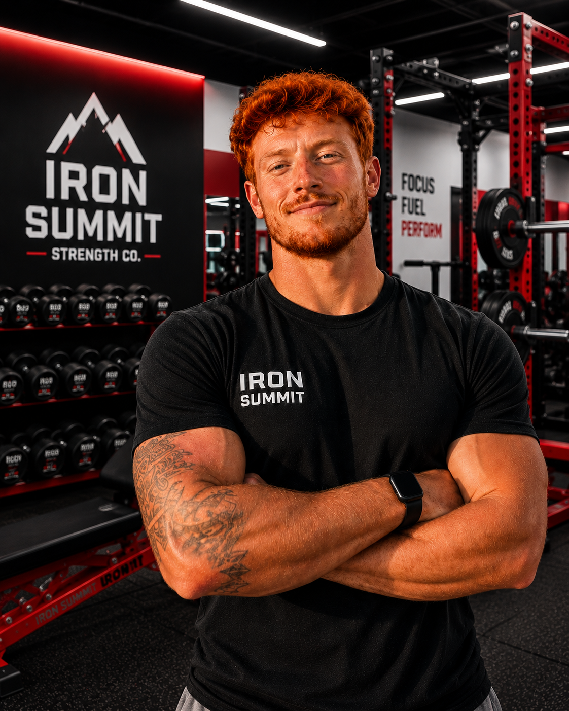 Evan C., Online Trainer