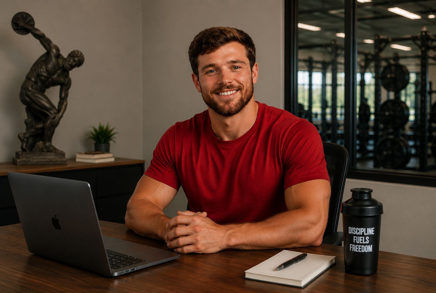 Tyler S., Strength & Nutrition Coach